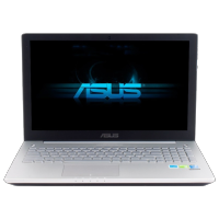 ноутбук ASUS N550JK-XO589H 90NB04L1-M07410 Серый