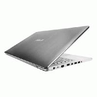 ноутбук ASUS N550JV-CN026H 90NB00K1-M00260 Серый