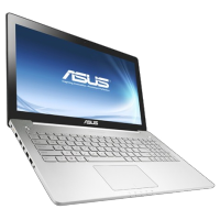 ноутбук ASUS N550JX-CN069H 90NB0861-M00700 Серебристый
