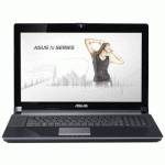 ноутбук ASUS N73JF i3 380M/3/500/Win 7 HP
