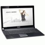 ноутбук ASUS N73JF i3 380M/3/500/Win 7 HP