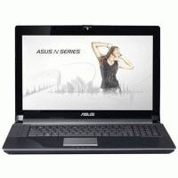ноутбук ASUS N73SV i5 2410M/4/1000/BT/Win 7 HP Серебристый