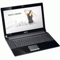 ноутбук ASUS N73SV i5 2410M/4/1000/BT/Win 7 HP Серебристый