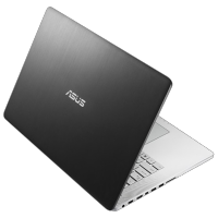 ноутбук ASUS N750JK-T4233H 90NB04N1-M03040