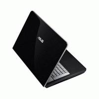 ноутбук ASUS N75SL i5 2450M/6/1000/BT/Win 7 HP Черный