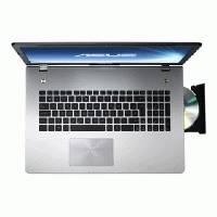 ноутбук ASUS N76VB-T4006H 90NB0131-M00060 Черный