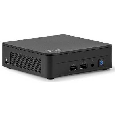 компьютер ASUS NUC 13 Pro Kit RNUC13ANKI700002I Черный