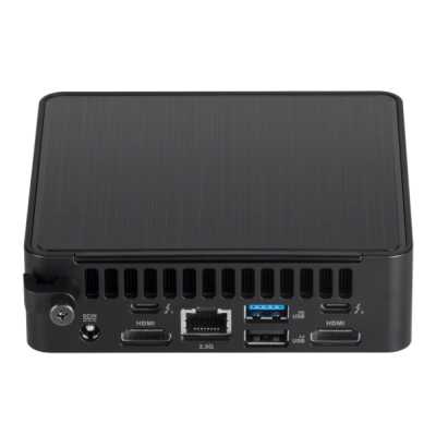 компьютер ASUS NUC 14 Pro RNUC14RVKI300002I Черный