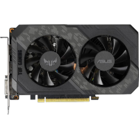 видеокарта ASUS nVidia GeForce GTX 1660 Ti 6Gb TUF-GTX1660TI-O6G-GAMING