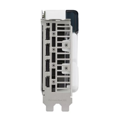 видеокарта ASUS nVidia GeForce RTX 4060 Ti 8Gb DUAL-RTX4060TI-O8G-WHITE
