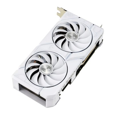 видеокарта ASUS nVidia GeForce RTX 4070 Super 12Gb DUAL-RTX4070S-O12G-EVO-WHITE