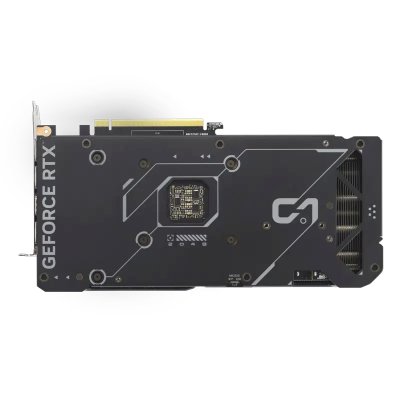 видеокарта ASUS nVidia GeForce RTX 4070 Super 12Gb DUAL-RTX4070S-O12G