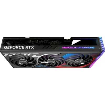 видеокарта ASUS nVidia GeForce RTX 4070 Ti Super 16Gb ROG-STRIX-RTX4070TIS-16G-GAMING