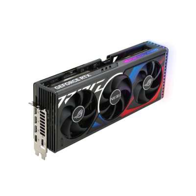 видеокарта ASUS nVidia GeForce RTX 4080 Super 16Gb ROG-STRIX-RTX4080S-O16G-GAMING