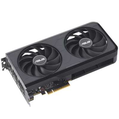 видеокарта ASUS nVidia GeForce RTX 5060 8Gb DUAL-RTX5060-O8G-EVO Черный