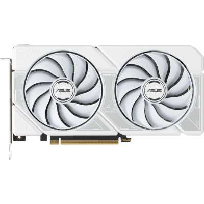 видеокарта ASUS nVidia GeForce RTX 5060 Ti 16Gb DUAL-RTX5060TI-O16G-WHITE Белый