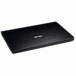 ноутбук ASUS P52F i3 370M/3/320/BT/Win 7 HB Черный