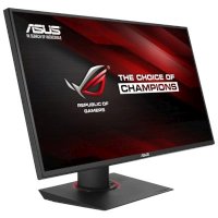 монитор ASUS PG27AQ Черный