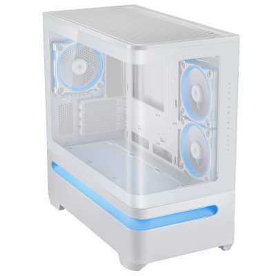 корпус ASUS Prime AP202 TG ARGB White