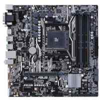 материнская плата ASUS Prime B350M-A