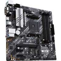 материнская плата ASUS Prime B550M-A