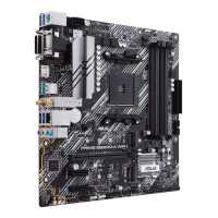 материнская плата ASUS Prime B550M-A WiFi II