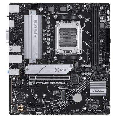 материнская плата ASUS Prime B650M-K