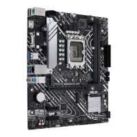 материнская плата ASUS Prime B660M-K D4