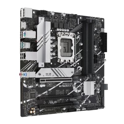 материнская плата ASUS Prime B760M-A D4-CSM
