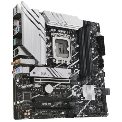 материнская плата ASUS Prime B760M-A WiFi D4