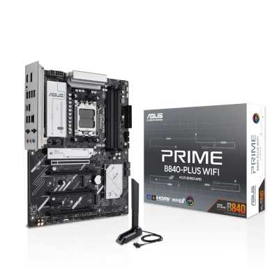 материнская плата ASUS Prime B840-Plus WiFi