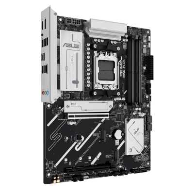 материнская плата ASUS Prime B850-Plus-CSM Черный