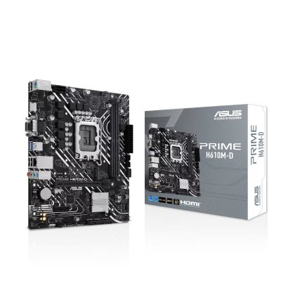 материнская плата ASUS Prime H610M-D