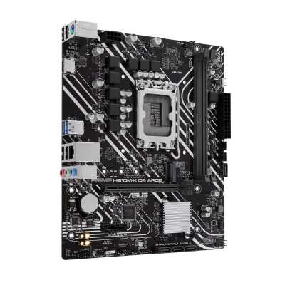 материнская плата ASUS Prime H610M-K D4 ARGB