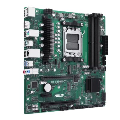 материнская плата ASUS Pro B650M-CT-CSM