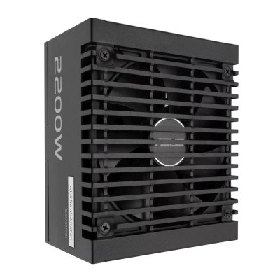 блок питания ASUS Pro WS 2200W 90YE00Z1-B0NA00 Черный