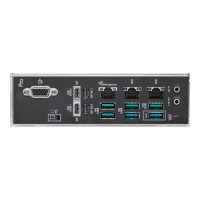 материнская плата ASUS Pro WS W890E-Sage SE Черный