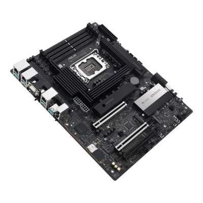 материнская плата ASUS Pro WS Z890-ACE SE