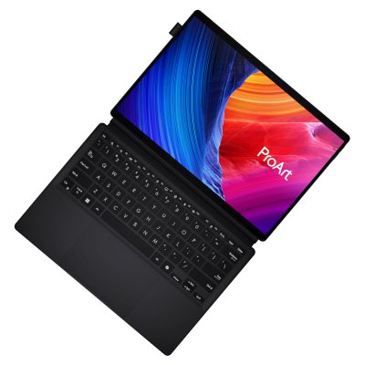 ноутбук ASUS ProArt PZ13 OLED HT5306QA-LX002W 90NB1441-M001L0 Черный