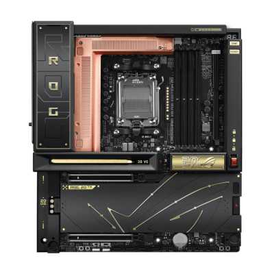 материнская плата ASUS ROG Crosshair X870E Edition 20 Черный
