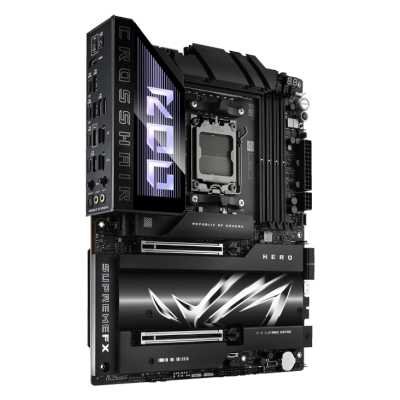 материнская плата ASUS ROG Crosshair X870E Hero