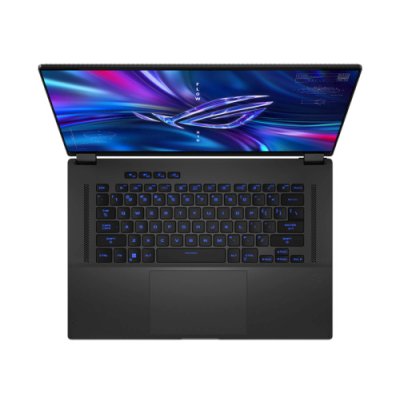 ноутбук ASUS ROG Flow X16 GV601VI-NL055W 90NR0G01-M002V0 Черный