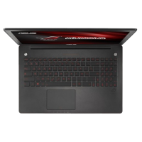 ноутбук ASUS ROG G550JK-CN349D 90NB04L3-M05870 Черный