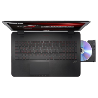 ноутбук ASUS ROG G551JW-DM331T 90NB08B2-M05300