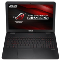 ноутбук ASUS ROG G551JX-DM143D 90NB08C2-M01700