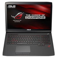 ноутбук ASUS ROG G751JL-T7051T 90NB0892-M01510