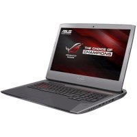 ноутбук ASUS ROG G752VS-GB496T 90NB0D71-M07090