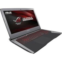 ноутбук ASUS ROG G752VY-GC259T 90NB09V1-M02970 Серый