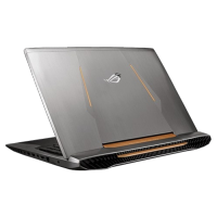 ноутбук ASUS ROG G752VY-GC260T 90NB09V1-M02980 Серебристый