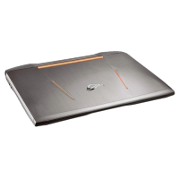 ноутбук ASUS ROG G752VY-GC332T 90NB09V1-M03880 Серебристый